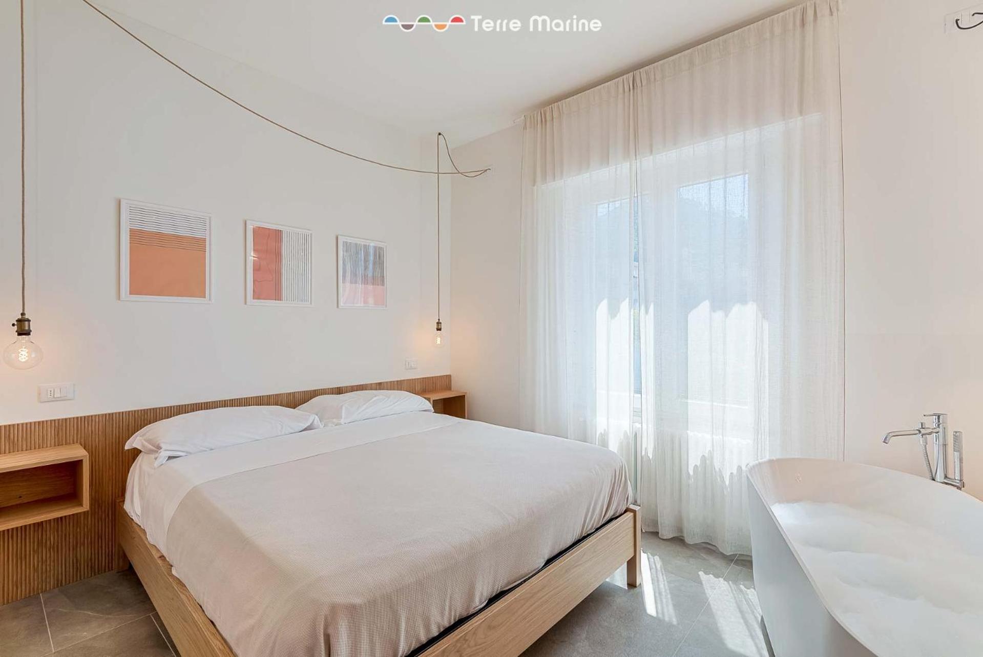 Affittacamere Isabella, Terre Marine Levanto Dış mekan fotoğraf