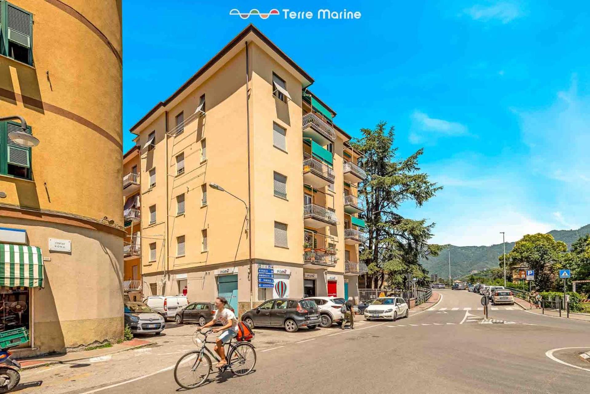 Affittacamere Isabella, Terre Marine Levanto Dış mekan fotoğraf
