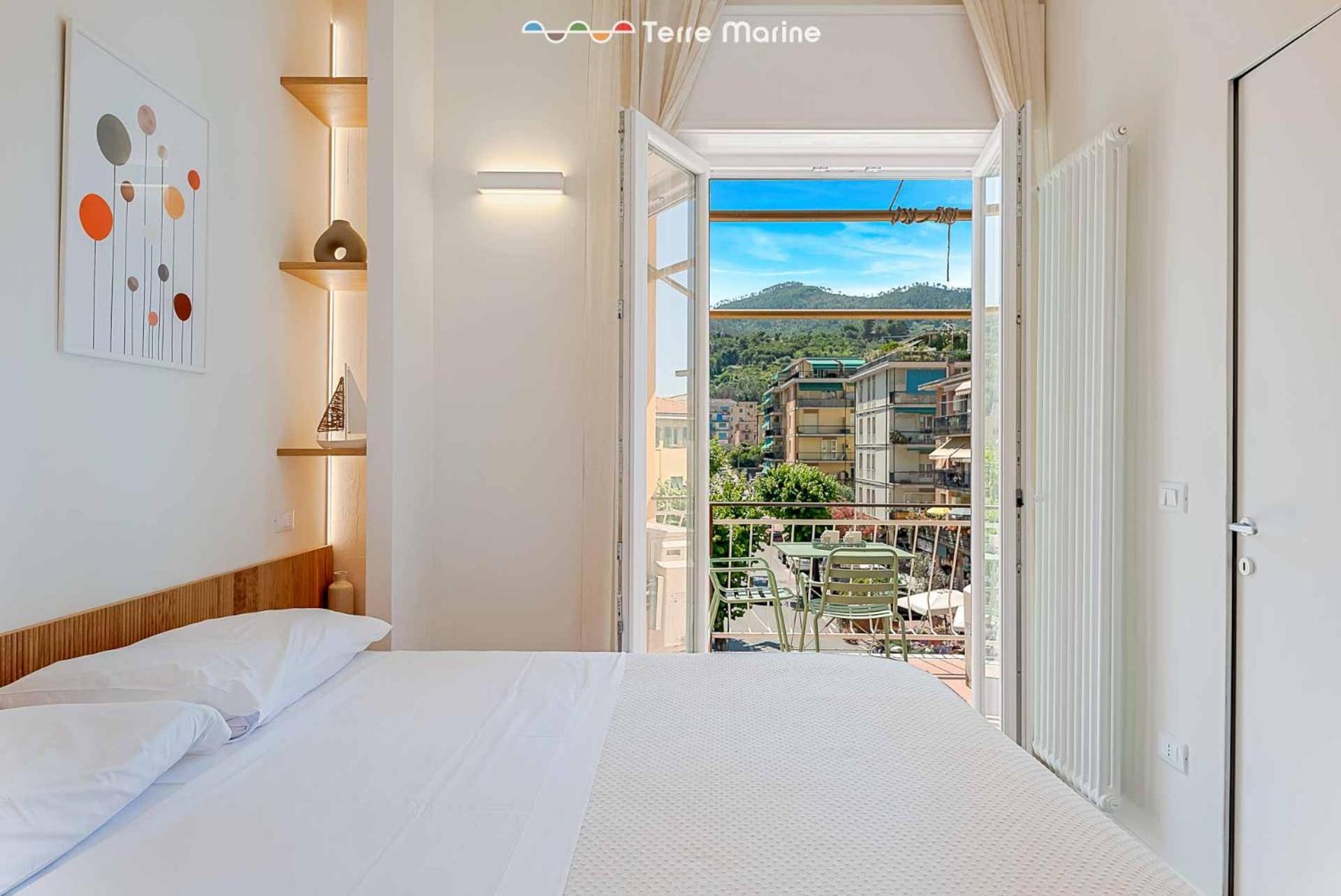 Affittacamere Isabella, Terre Marine Levanto Dış mekan fotoğraf